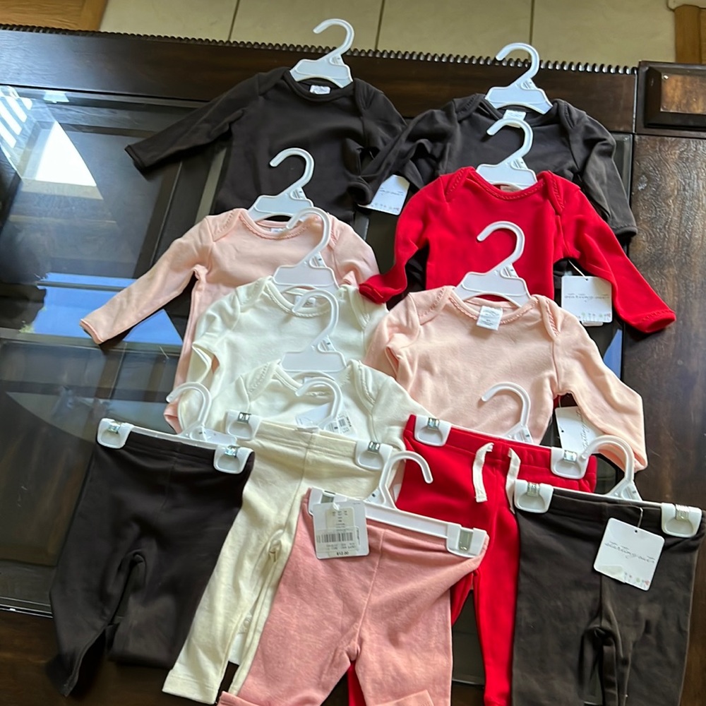 Bundle of starting out bodysuit